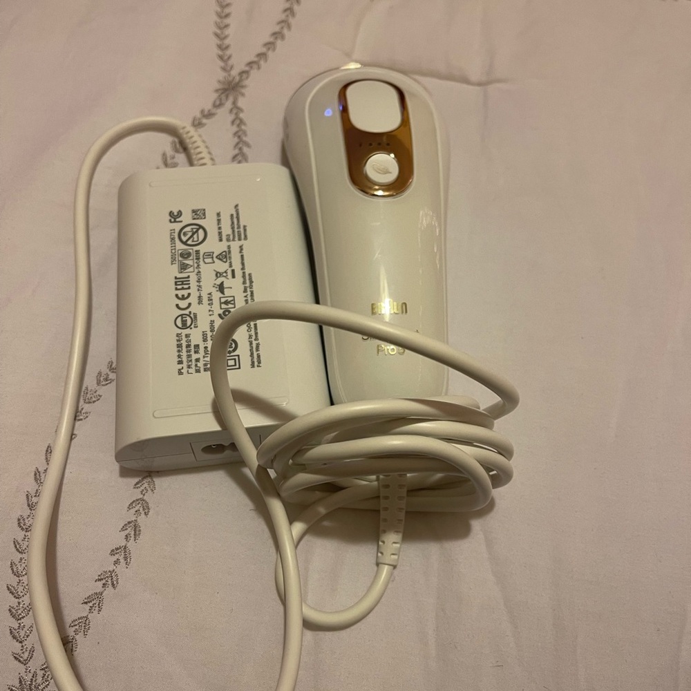 New but slightly used!